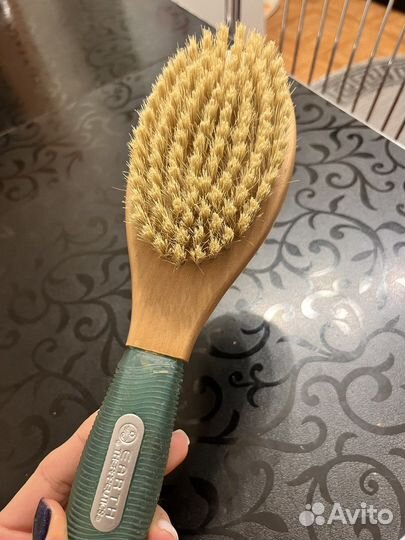 Щетка для сухого массажа