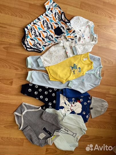 Детская одежда для мальчиков