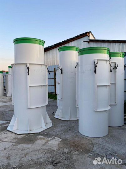 Септик для частного дома