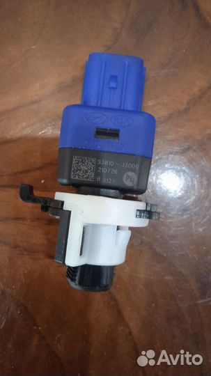 Концевик педали тормоза(лягушка)