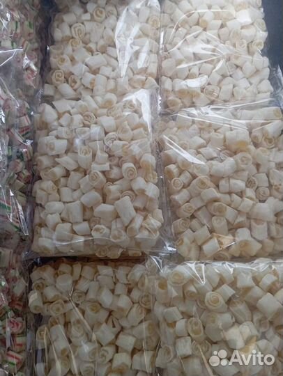 Конфеты карамель