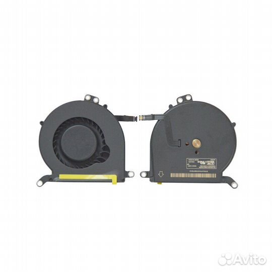 Кулеры вентиляторы для Apple Macbook