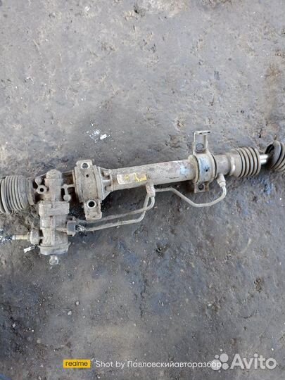 Рулевая рейка Mitsubishi Carisma