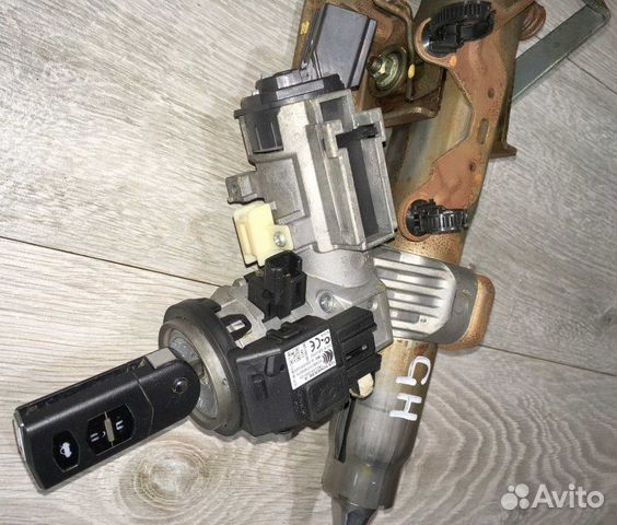 Замок зажигания с колонкой Mazda 6 Gh