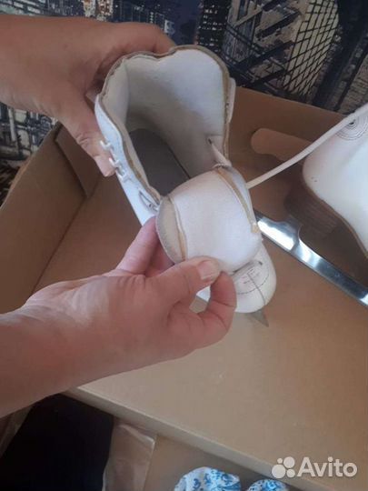 Коньки для фигурного катания