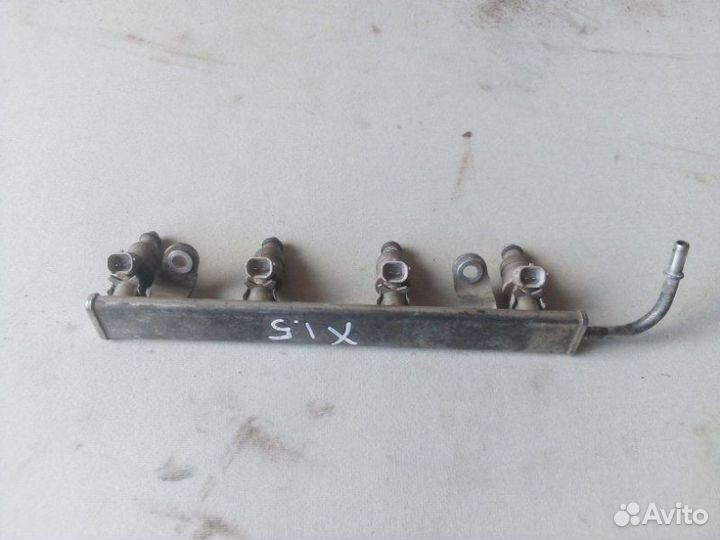 Топливная рампа Mitsubishi Lancer 10 1.5 2009