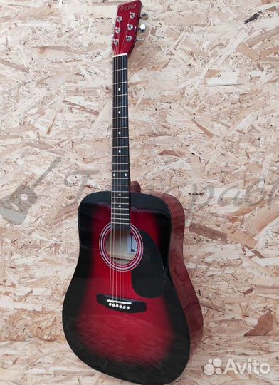 Акустическая гитара Fabio 41 дюйм