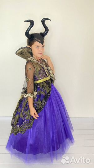 Костюм на хеллоуин для девочки