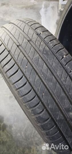 Michelin Primacy на оригинальных дисках