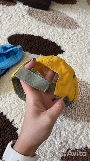 Кепки на мальчика 48-50 (2-3 года )