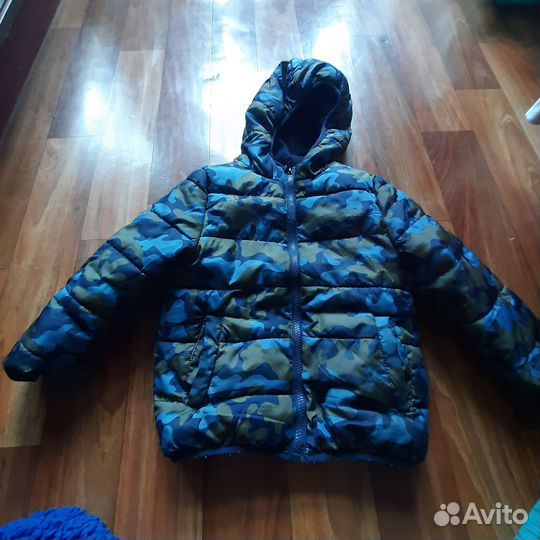 Вещи на мальчика