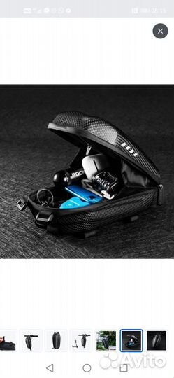 Багажная сумка для самоката. Новая