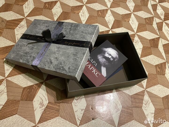 Коробка доя подарка