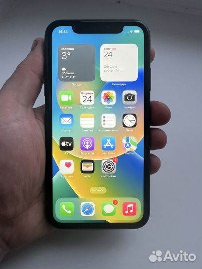 iPhone Xr, 64 ГБ
