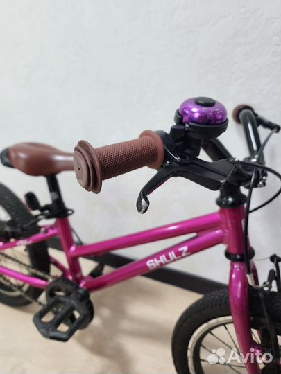 Детский велосипед Shulz Chloe 16 Race