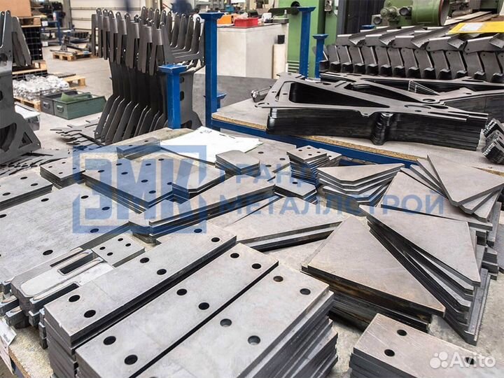 Плазменная резка