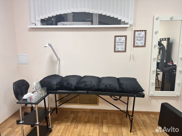 Все для наращивания ресниц