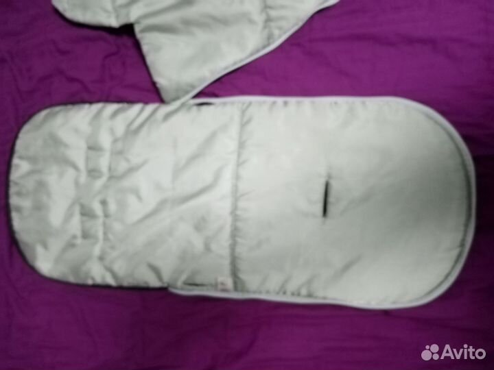 Конверт в коляску