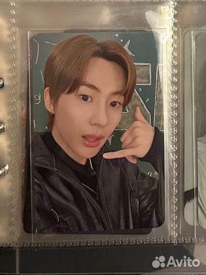 Офииальная карта Антон Riize