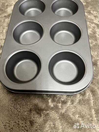 Форма для выпечки кексов