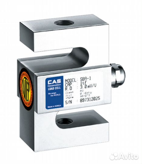 Тензодатчик SBA-500