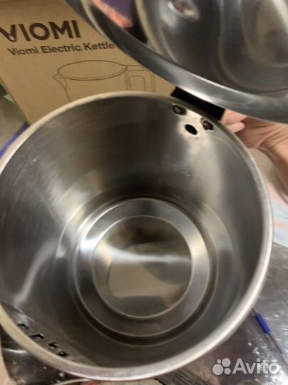 Электрочайник viomi