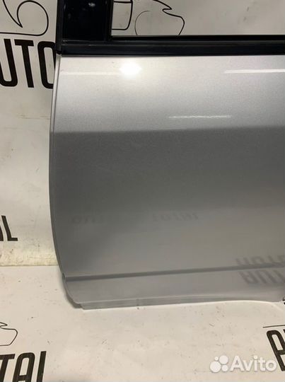 Дверь задняя левая Mitsubishi Outlander 1 4G63