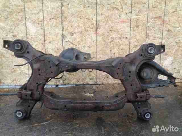 Балка задняя Acura MDX 2