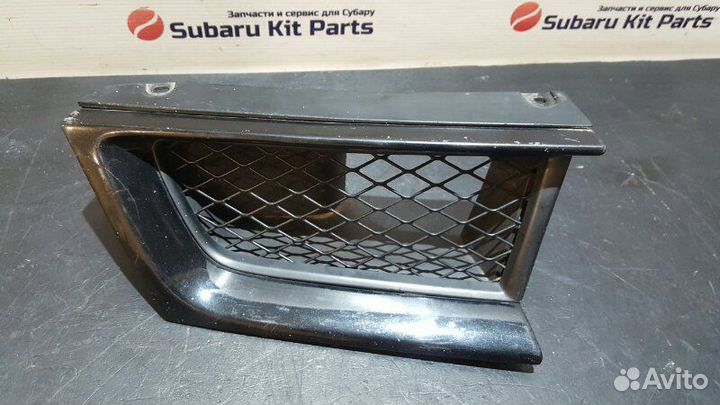 Решетка радиатора Subaru Impreza Wrx Sti GD EJ257