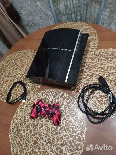 Sony PS3 прошитая