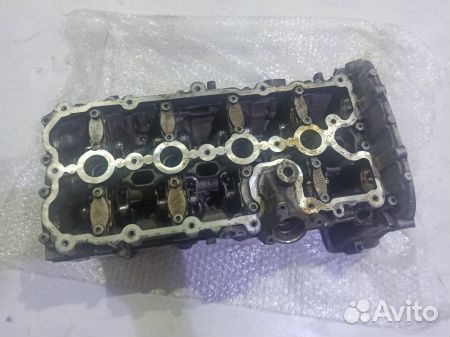 Головка блока Фольксваген