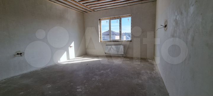 Коттедж 230 м² на участке 8 сот.