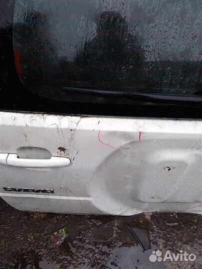 Крышка багажника Suzuki Grand Vitara 2008