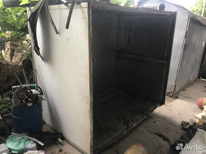 Термобудка на вис