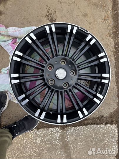 Диски r21 Lexus LX