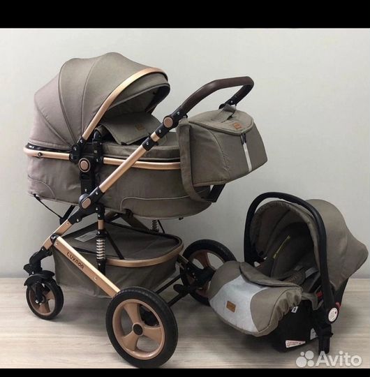 Коляска б/у