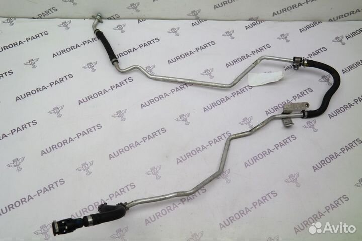 Трубка BMW X5 F15