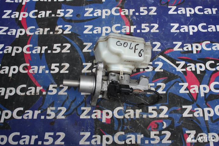 Цилиндр тормозной главный Фольксваген Гольф 6