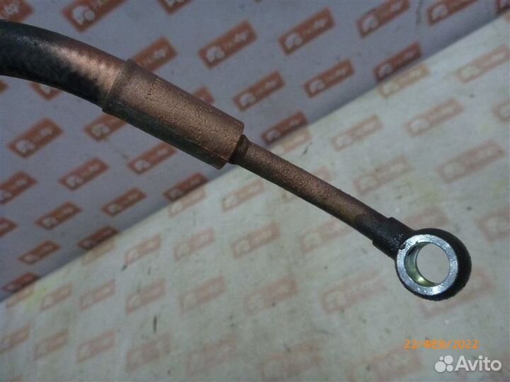 Трубка гидроусилителя Chevrolet Niva 21236 2123