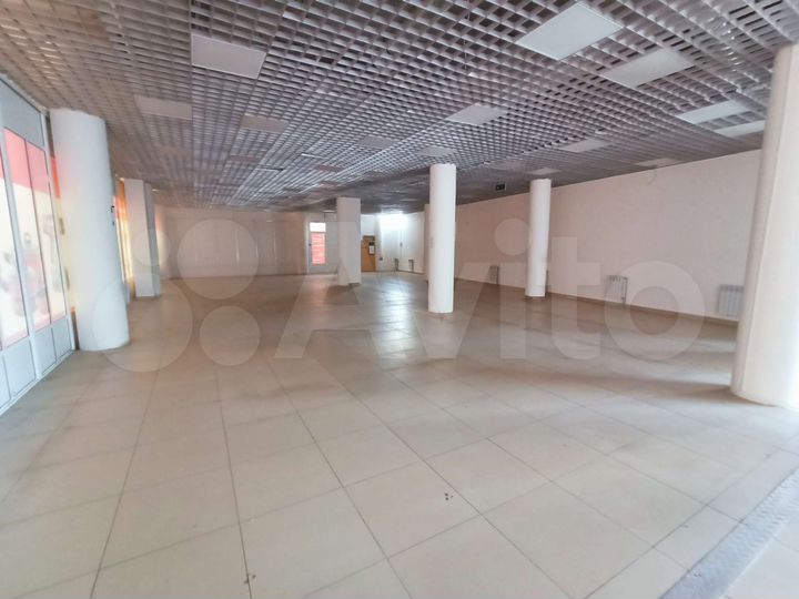 Торговая площадь, 165 м²