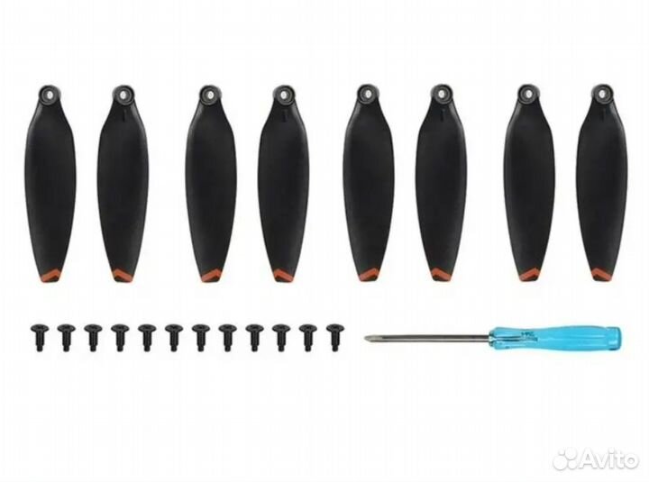 Fimi x8 mini комплект пропеллеров