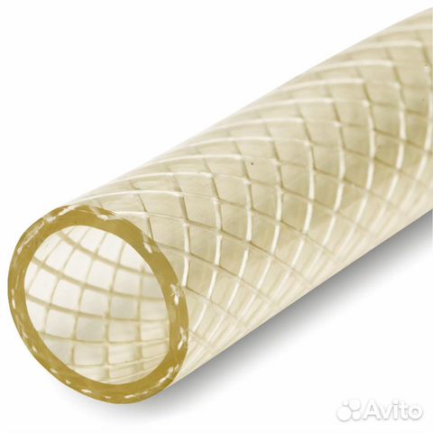 Шланг для полива силиконовый армированный