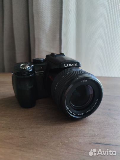 Фотоаппарат Panasonic Lumix DMC-FZ50