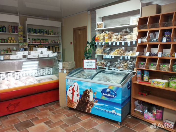 Продается готовый бизнес магазин продуктов