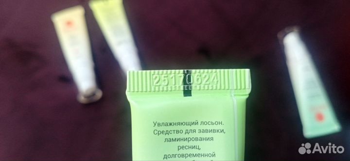 Составы для ламинирования Novel