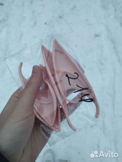 Эльфийские ушки