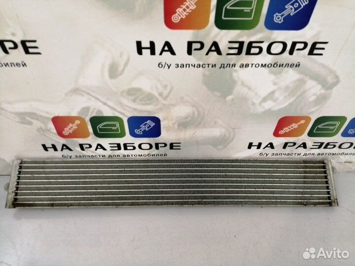 Радиатор АКПП Porsche Cayenne 958 M48.02 2014