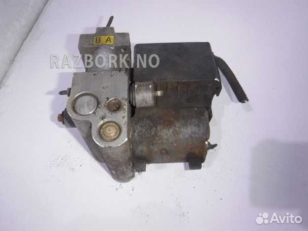 Блок ABS (насос) Опель Vectra A