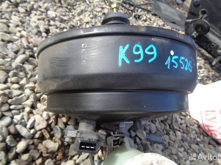 Вакуумник Mitsubishi Challenger K99W 6G74