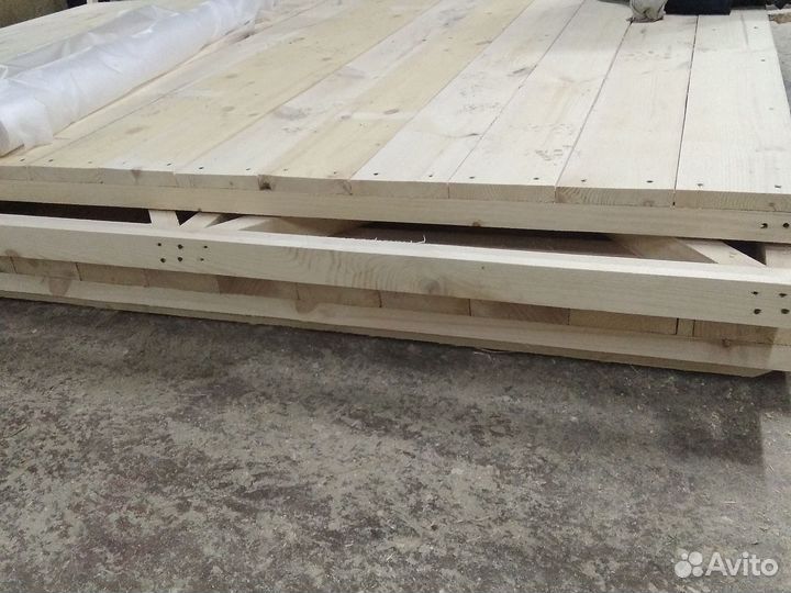 Услуги плотника